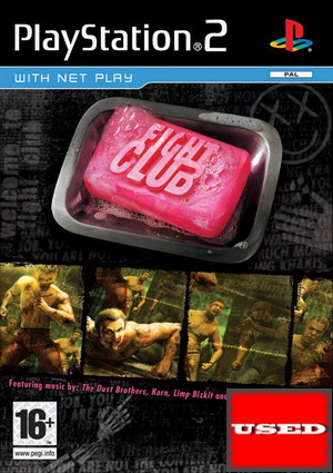 Fight Club PS2 USED