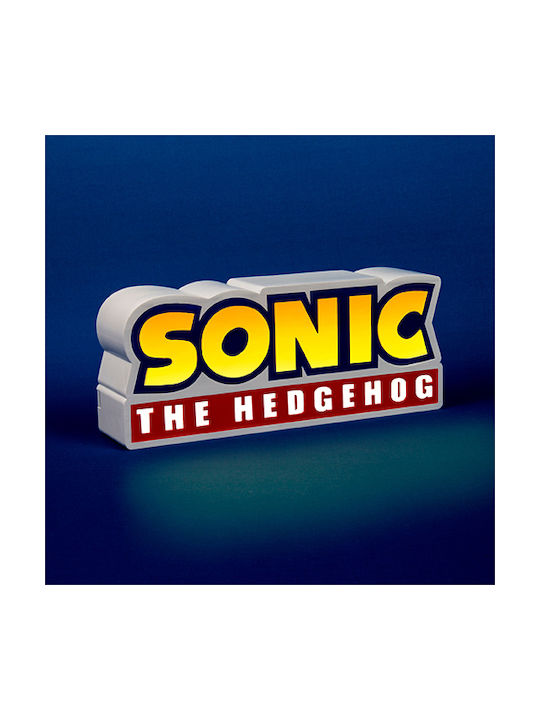 Fizz Sonic Logo Light (320004)