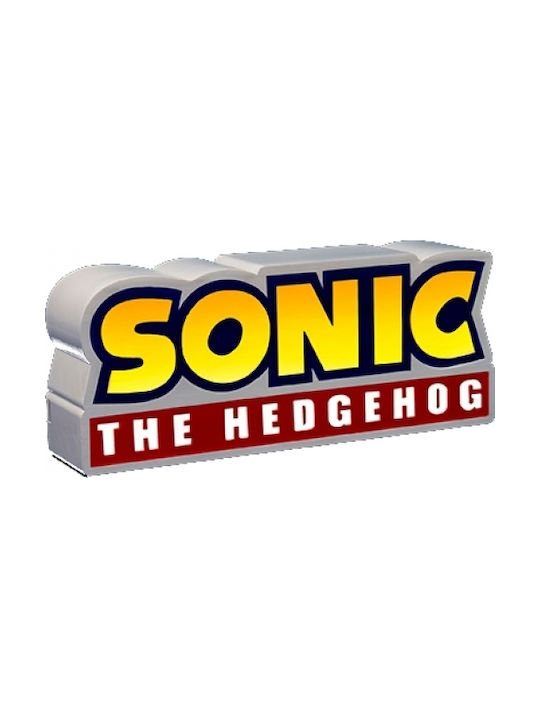 Fizz Sonic Logo Light (320004)