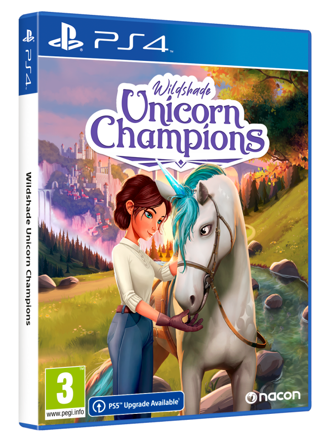 Unicorn Champions PS4 NEW