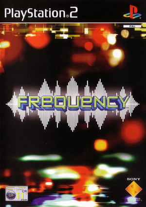Frequency PS2 NEW