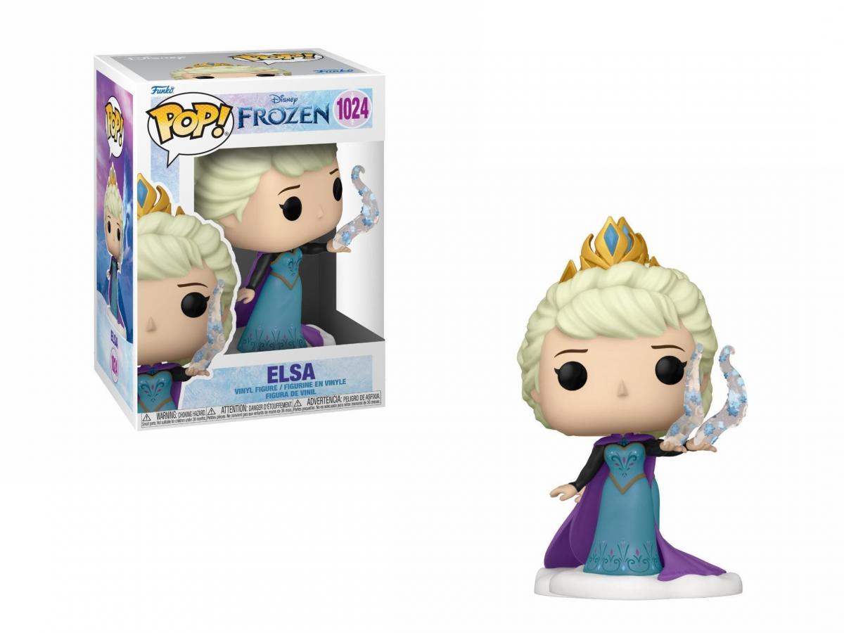 Funko Pop! Disney Frozen - Elsa #1024 Vinyl Figure