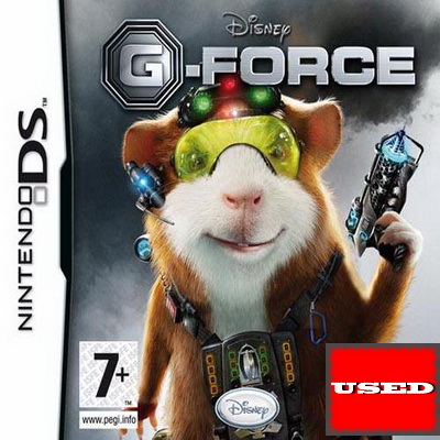 G-Force DS USED
