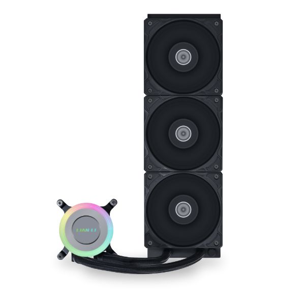Lian Li GALAHAD ll Lite 360P - AIO CPU Liquid / Water Cooler - RGB - AMD AM5 / AM4 - Intel LGA1700