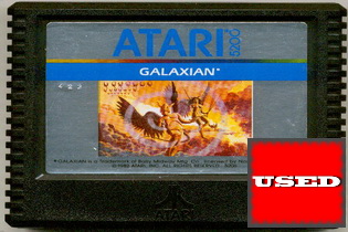 Galaxian A5200 UNBOXED