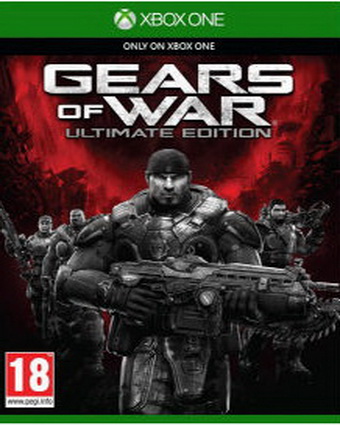 Gears of War Ultimate Edition XONE NEW