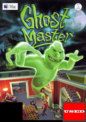 Ghost Master Mac USED
