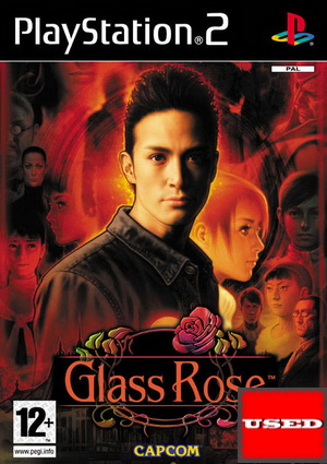 Glass Rose PS2 USED