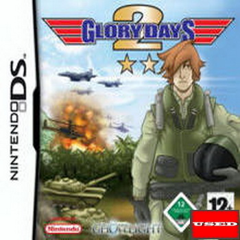Glory Days 2 DS USED