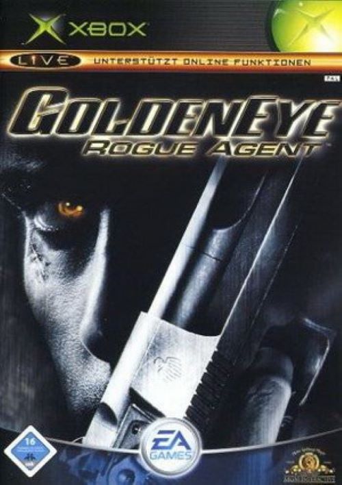 GoldenEye: Rogue Agent XBOX NEW