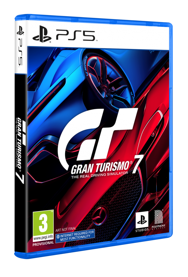 Gran Turismo 7  PS5 NEW 