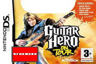 Guitar Hero: On Tour DS USED (Cart Only)
