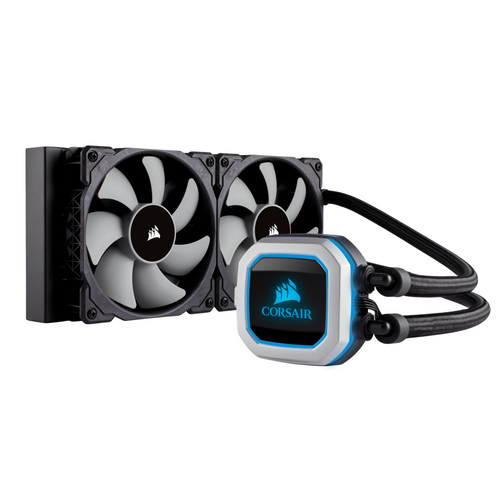 Corsair Cooling H100I Pro RGB (CW-9060033-WW)