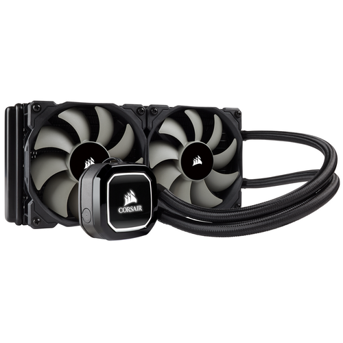 Corsair Cooling H100X (CW-9060040-WW)