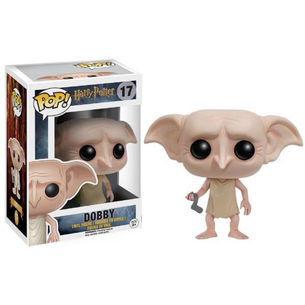 POP! Harry Potter - Dobby #17 Vinyl Figure