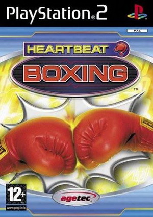 Heartbeat Boxing PS2 NEW (Slightly Torned Up Seal)