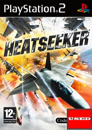Heatseeker PS2 USED