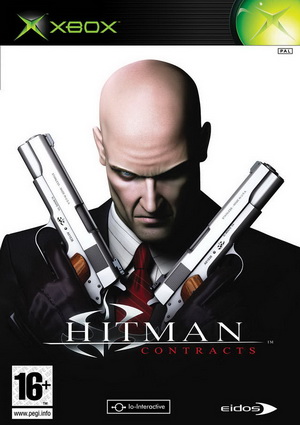 Hitman: Contracts XBOX NEW (Without Outer Seal)