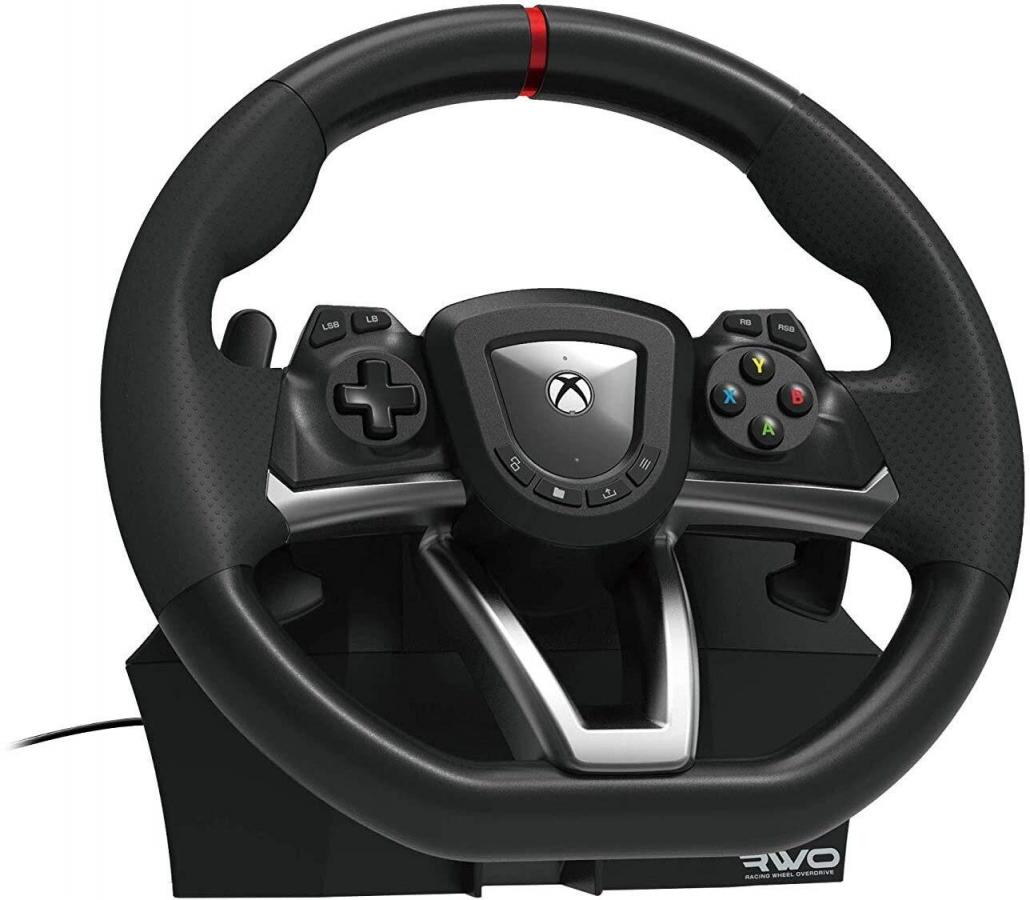 Hori Overdrive Racing Wheel  for Xbox Series/XONE  (AB04-001U)
