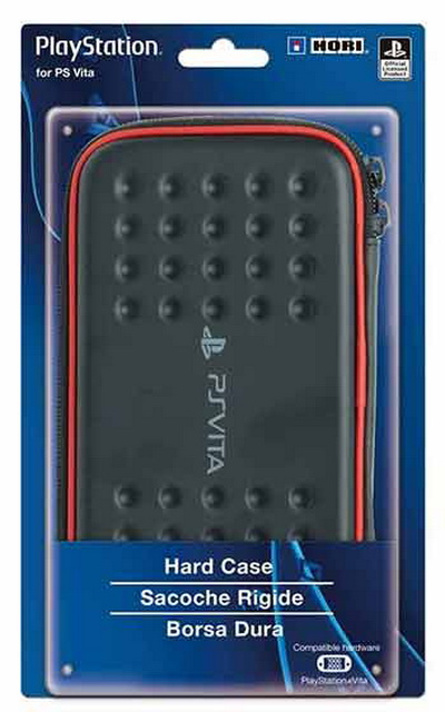 Hori Hard Case PSVita NEW (PSV-106E) (Black)