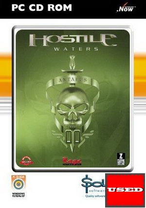 Hostile Waters (PCmaster) PC USED