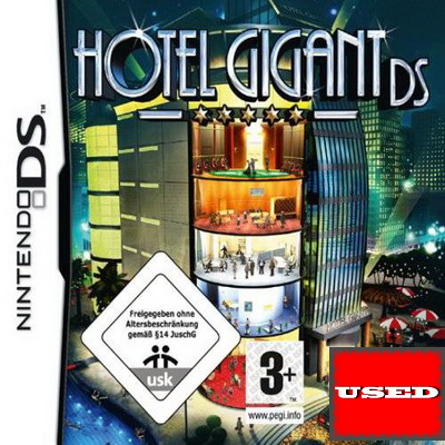 Hotel Giant DS USED