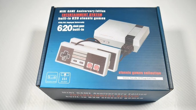 NES 620 Games (UNOFFICIAL)