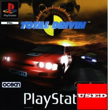 Total Drivin PSX USED 