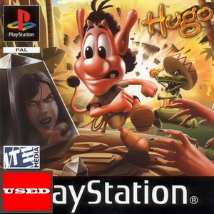 Hugo PSX USED (Dutch)