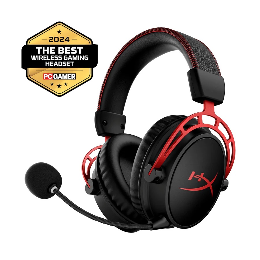 HyperX Cloud Alpha - Wireless - Gaming Headset P.N 4P5D4AA