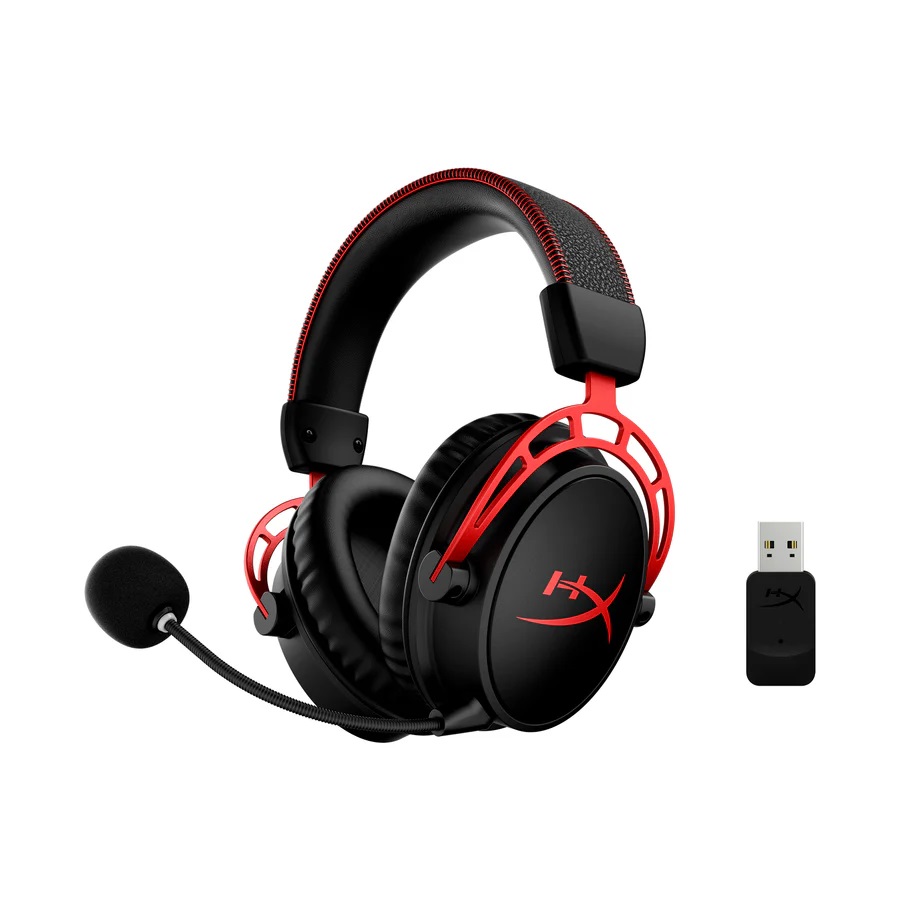 HyperX Cloud Alpha - Wireless  - Gaming Headset P.N 4P5D4AA