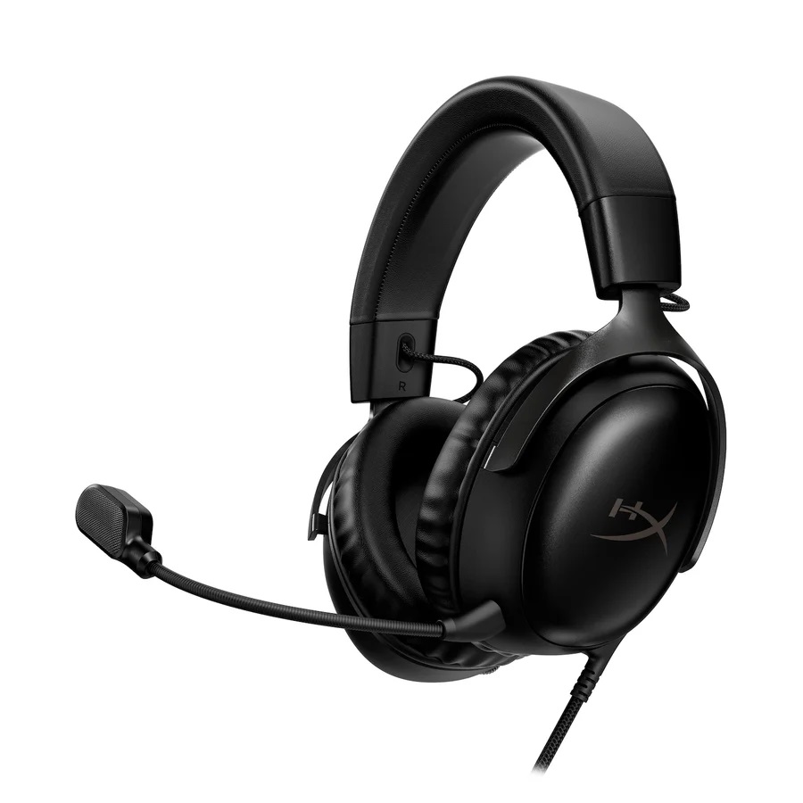 HyperX Cloud III (Black)  P.N 727A8AA