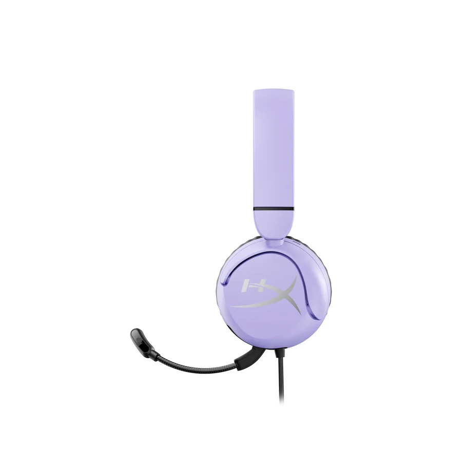 HyperX Cloud Mini Lavender - Gaming Headset P.N 7G8F5AA