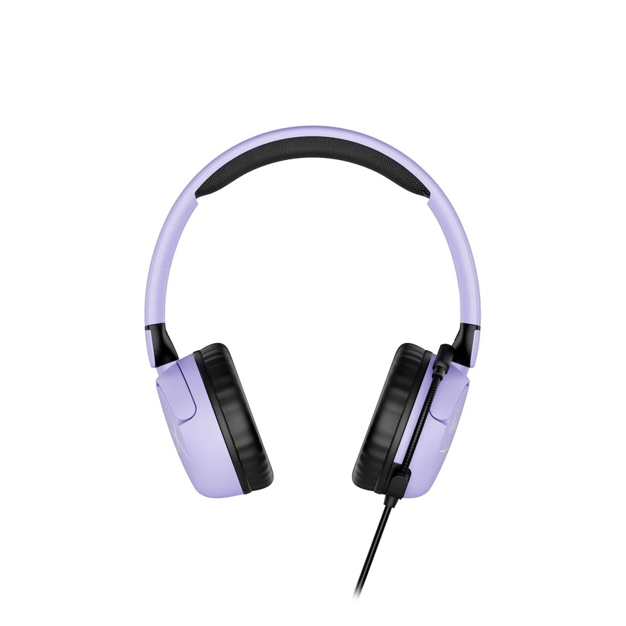 HyperX Cloud Mini Lavender - Gaming Headset P.N 7G8F5AA