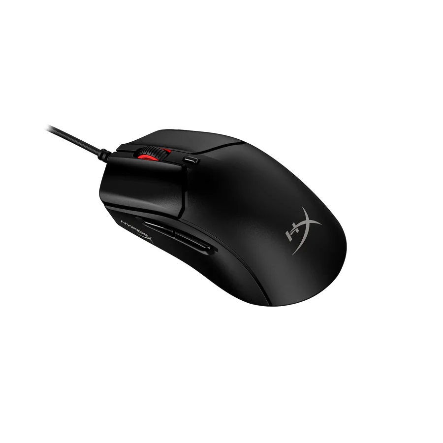 HyperX Pulsefire Haste 2 Wired (Black)  P.N 6N0A7AA