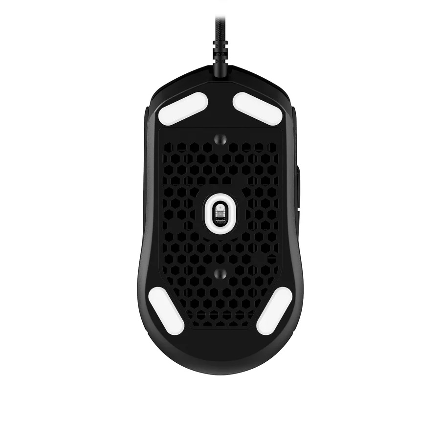 HyperX Pulsefire Haste 2 Wired (Black) P.N 6N0A7AA