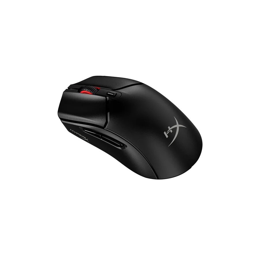 HyperX Pulsefire Haste 2 Core Black  P.N 8R2E6AA