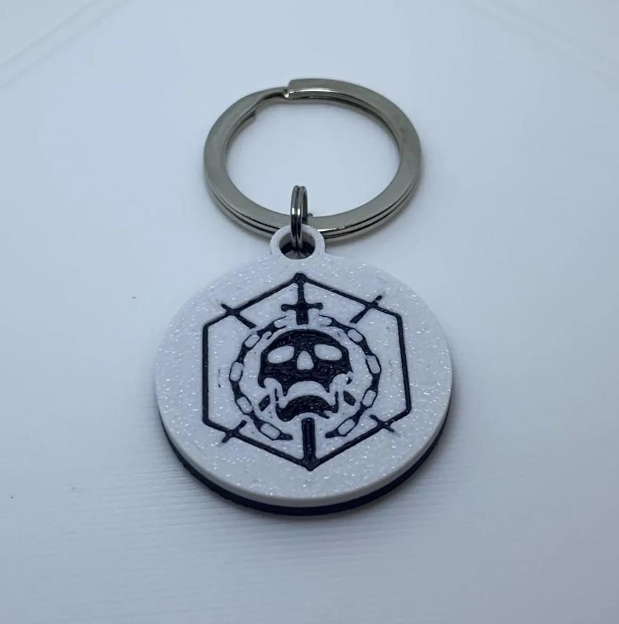 All Destiny 2 Keychain