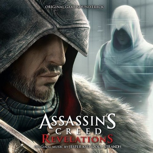 Assassins Creed: Revelations (ONLY Soundtrack) X360 USED (Without GAME)