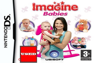 Imagine Babies DS USED (Cart Only)