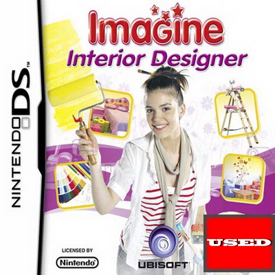 Imagine Interior Designer DS USED