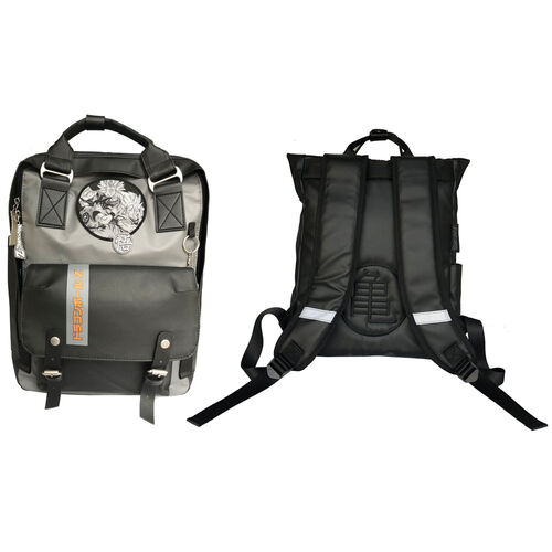 DRAGON BALL Z - Medium Duo Premium Backpack - 30x21x9cm