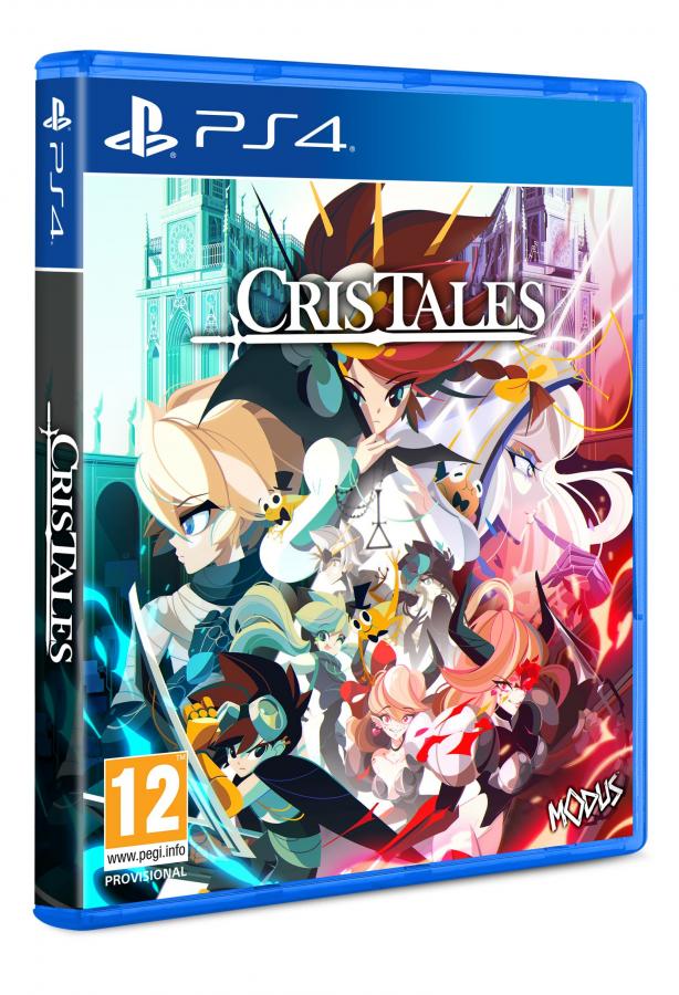 Cris Tales PS4 NEW