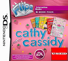 Cathy Cassidy 6 Books DS USED
