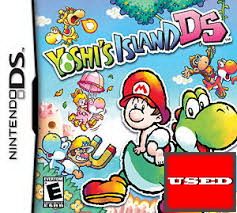 Yoshis Island DS USED (NTSC)