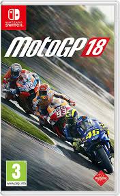 MotoGP 18 NSW NEW