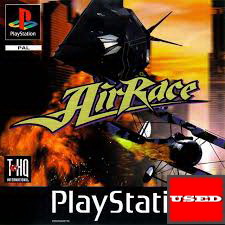 Air Race PSX USED
