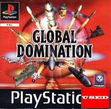 Global Domination PSX USED (Italian)