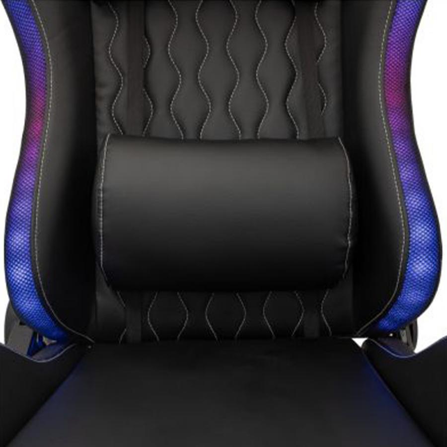 WHITE SHARK RGB GAMING CHAIR INDIANAPOLIS