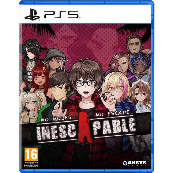 Inescapable PS5 NEW